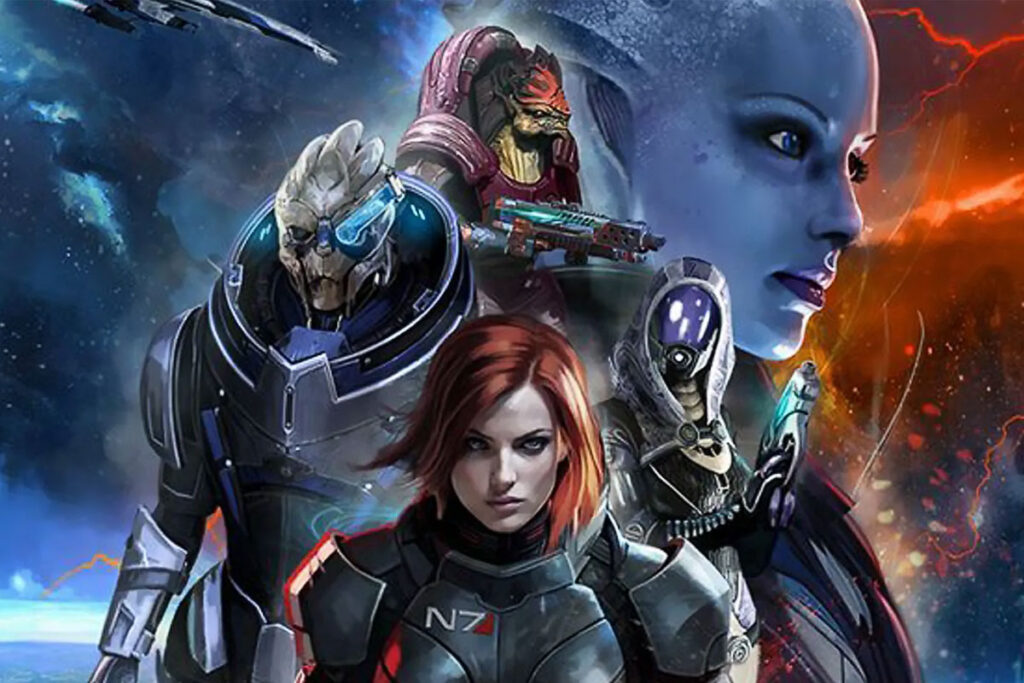 Mass Effect Priority Hagalaz