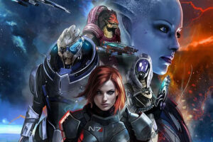 Mass Effect Priority Hagalaz