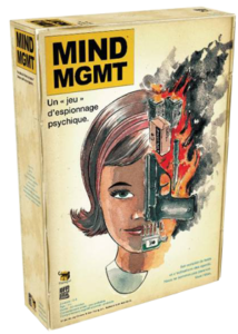 mind mgmt