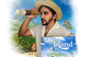 My Island jeu critique avis