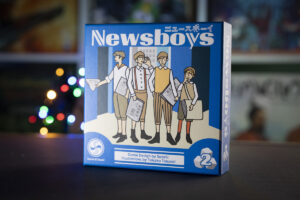 Newsboys jeu critique avis