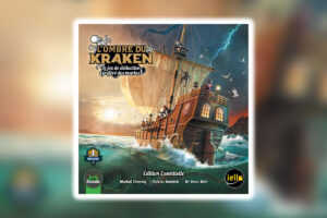 L'ombre du Kraken