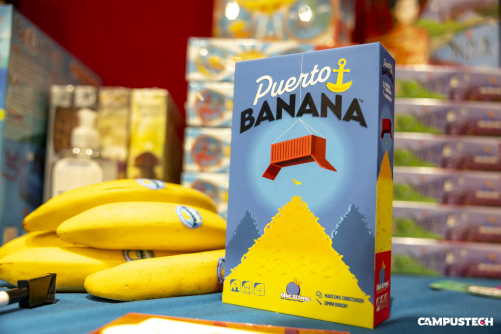 puerto banana