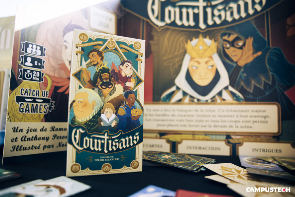 courtisans