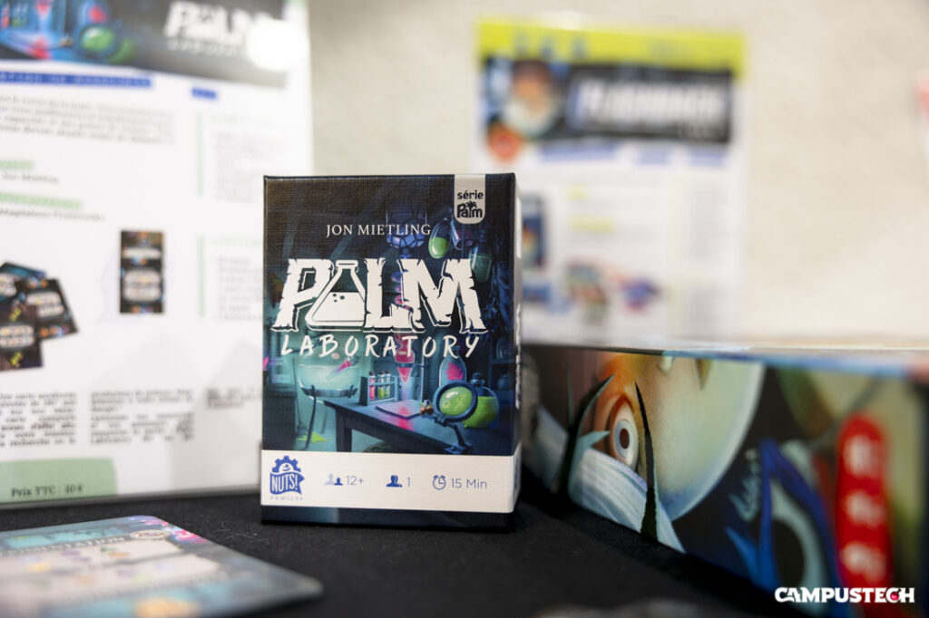 palm laboratory