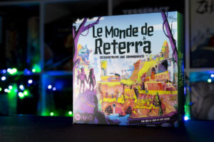 Le Monde de Reterra avis critique