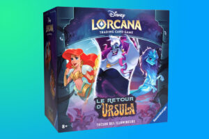 Retour d'Ursula Lorcana