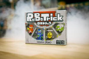 Robotrick jeu critique et avis