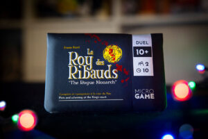 Le roy des ribauds critique et avis