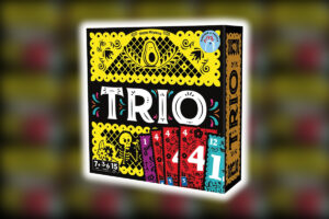 Trio jeu critique et avis