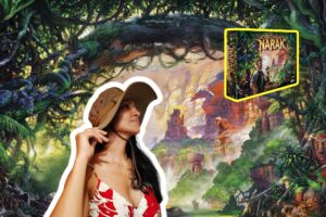 Les ruines perdues de Narak critique avis