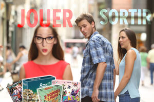 6 jeux après-midi