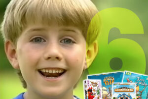6 jeux pour enfants de 7 ans