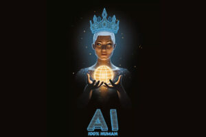 AI 100% Human