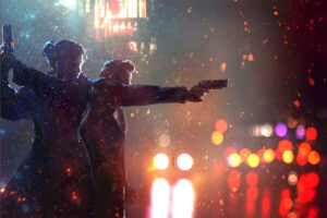 Blade Runner jdr