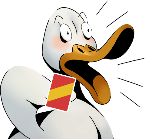 canard là t'abuses