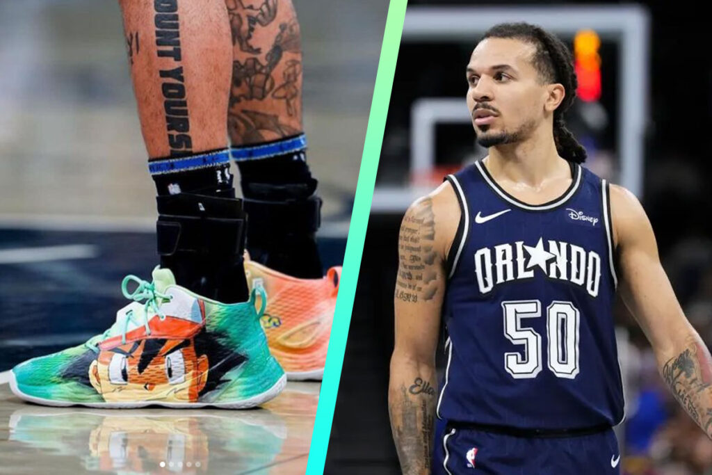 Cole Anthony Pokémon