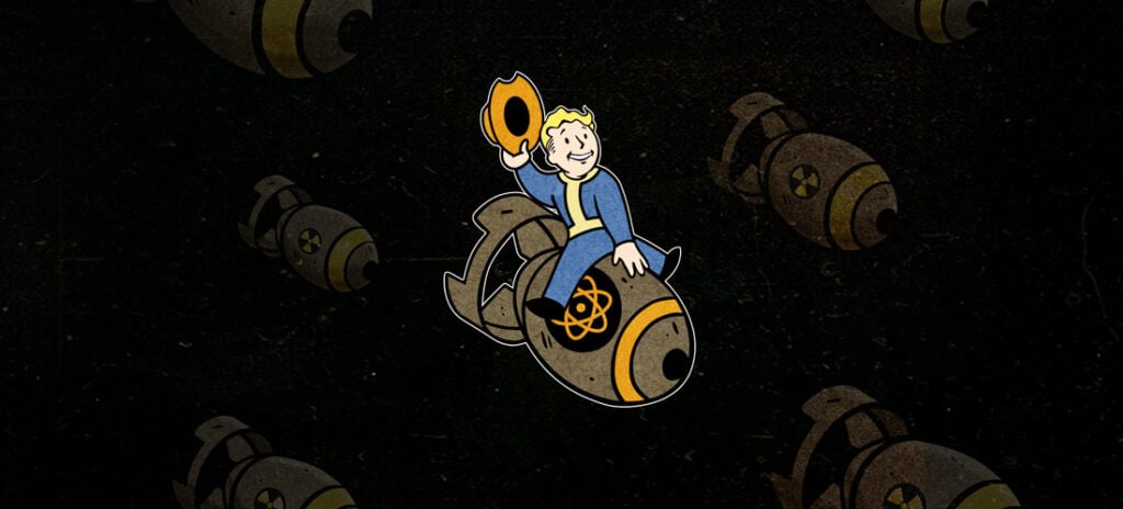 fallout bombs