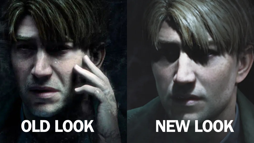 silent hill remake james sunderland