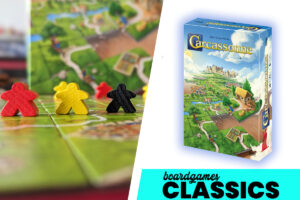 Boardgames Classic Carcassonne