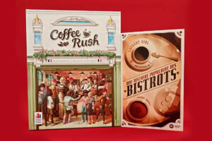 Coffee Rush Une Histoire des Bistrots