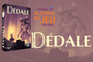 dedale alchimie jeu