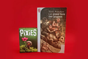 Des jeux des livres