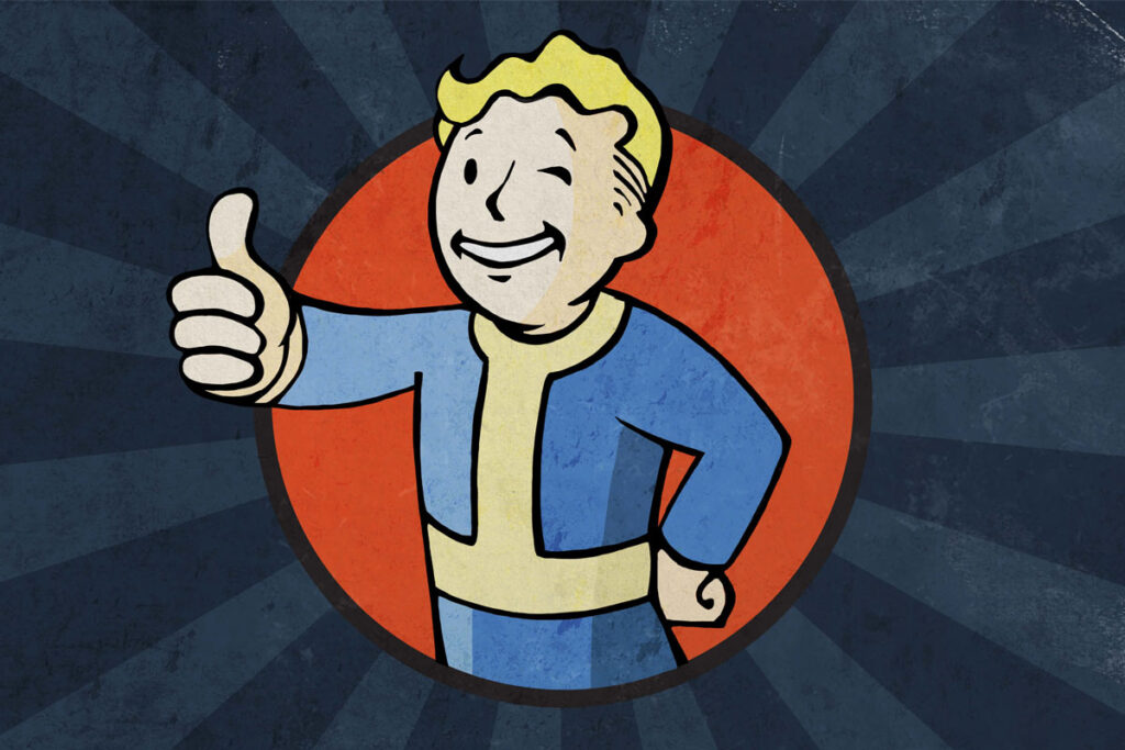 Fallout vault-tec boy