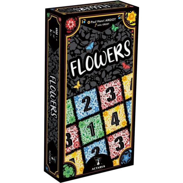 la boite de flowers