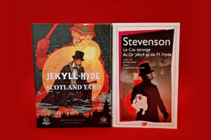 Jekyy Hyde Scotland Yard le cas étrange