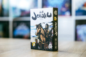 Joraku jeu avis et critique