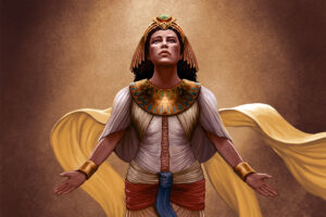 Kemet servant Masaharta