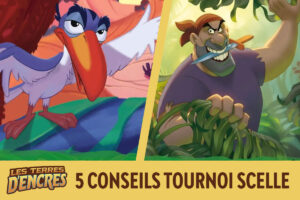 5 conseils tournoi scellé
