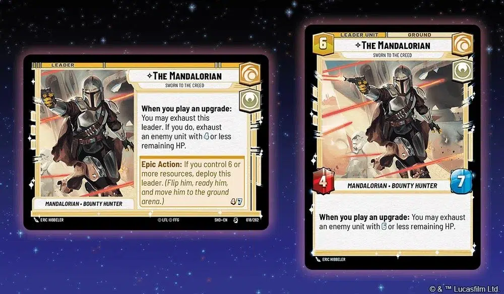 mandalorian-leader-card mandalorian leader
