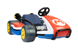Mario Kart électrique
