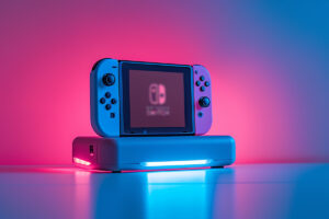 alternative artwork nintendo switch dock