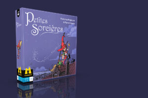 Petites sorcières jeu de rôle enfants