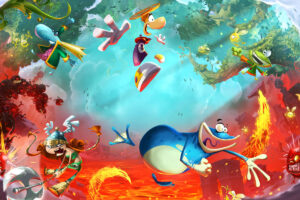 Rayman le jeu de société