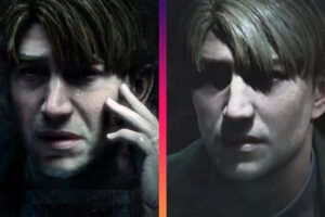 Silent Hill Remake James sunderland