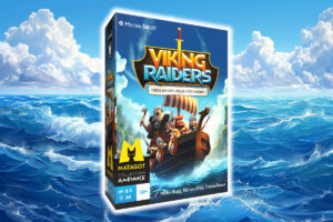 Viking Raiders jeu