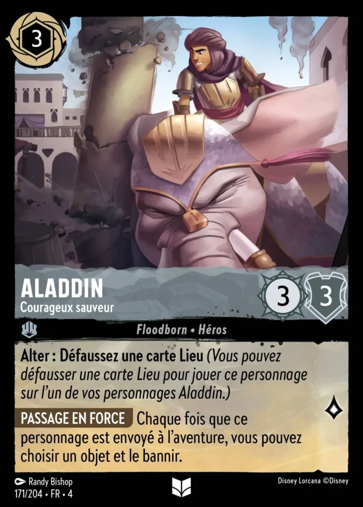 aladdin
