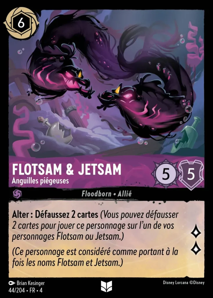 flotsam et jetsam