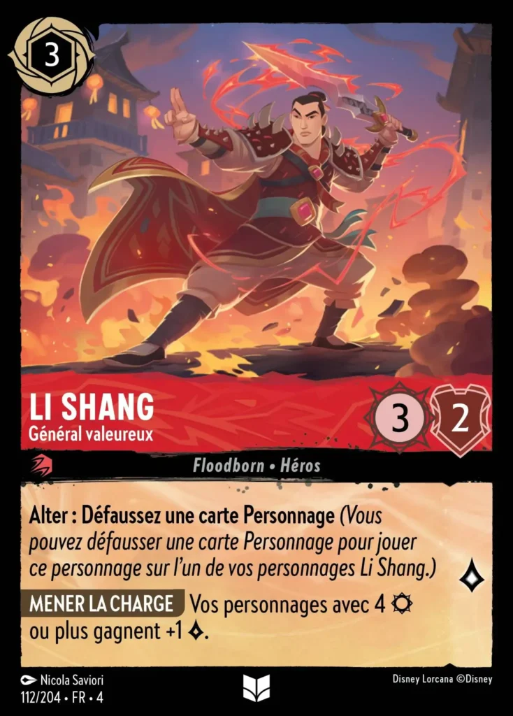 li shang