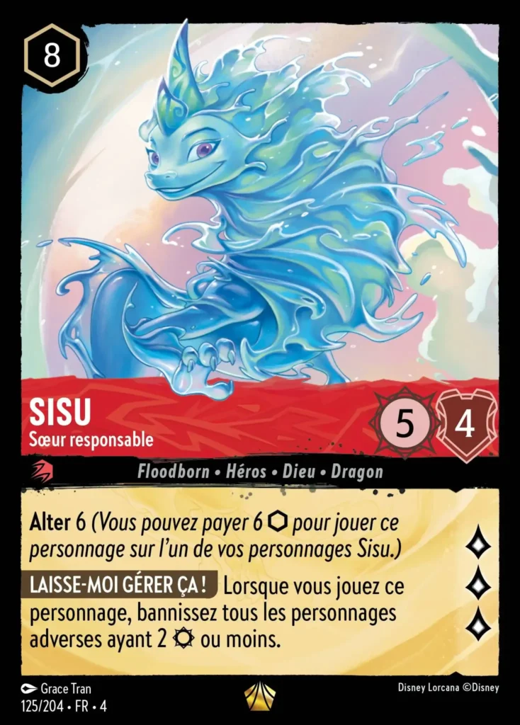 sisu soeur responsable