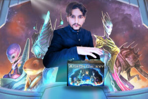 Age of Galaxy jeu critique et avis