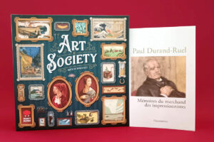 Art Society et les Mémoires du Marchand des Impressionnistes