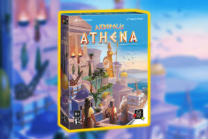 athena extension akropolis