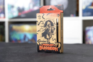 Avis Paper App Dungeon