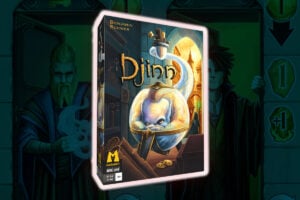 Djinn jeu collection expert Matagot