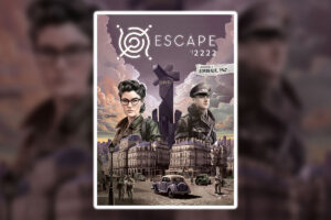 Jeu Escape 2222 - Bordeaux 1942